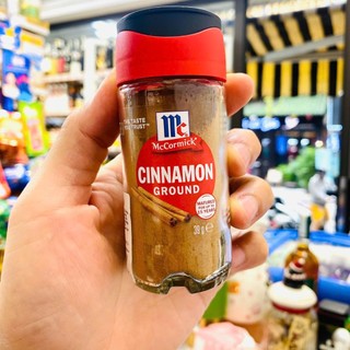 Bột quế - Cinnamon Ground - McCormick 32g