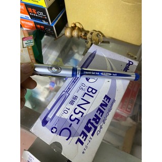 [HÀNG CHUẨN] Bút ký Pentel BLN55 nét 0.5mm