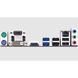 FE chặn main GIGABYTE H310M S2H (Mainboard IO Shield: 478)