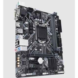 FE chặn main GIGABYTE H310M S2H (Mainboard IO Shield: 478)