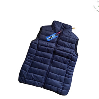 Áo Phao Gile Nữ Trung Niên, Áo Khoác Nữ Trung Tuổi Cao Cấp