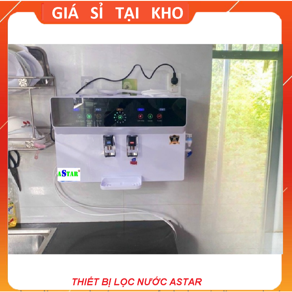 MÁY LỌC NƯỚC NÓNG NGUỘI TREO TƯỜNG (ĐỂ BÀN) CHÍNH HÃNG MODE STYLE 2024