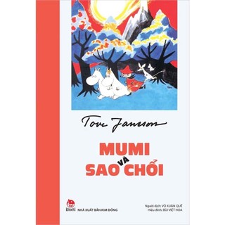 Sách - Combo Truyện Mumi trọn bộ 8 cuốn (Kỉ niệm 65 năm NXB Kim Đồng)