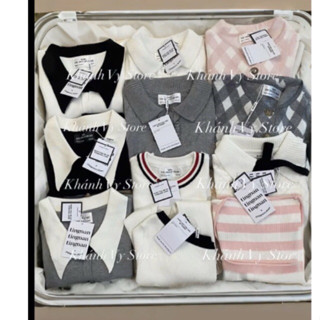 Áo BERRIES Sofia love you back TINGOAN NEW TAG (Có ảnh thật)