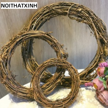 VÒNG CỎ BỆN - VÒNG TRANG TRÍ, DECOR CỰC ĐẸP KN1