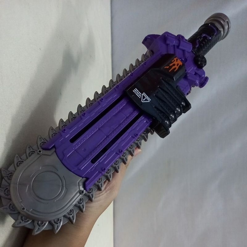 ĐỒ CHƠI KAMEN RIDER GEAT, DX ZOMBIE BREAKER