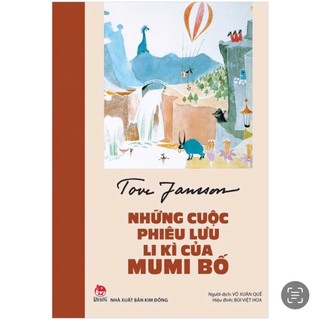 Sách - Combo Truyện Mumi trọn bộ 8 cuốn (Kỉ niệm 65 năm NXB Kim Đồng)