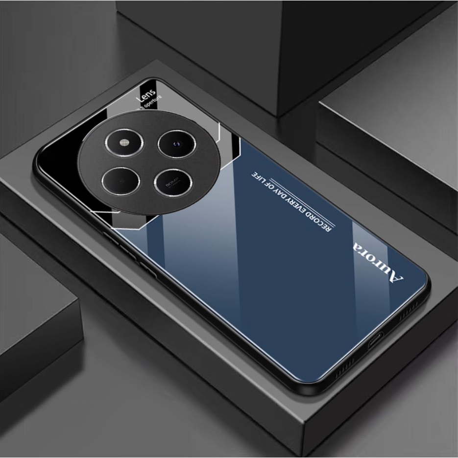 Ốp Lưng Kính 3D cho XIAOMI REDMI 14C PHIÊN BẢN MỚI