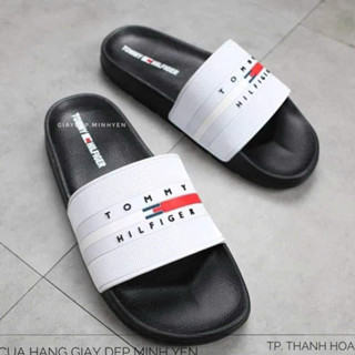 DÉP QUAI NGANG NIKE VÀ TOMMY CỰC CHẤT CHO NAM NỮ, PHONG CÁCH HOTTREND, ÊM CHÂN,CỰC ĐẸP CHO CÁC CẶP ĐÔI, ĐỦ SIZE 36/43...