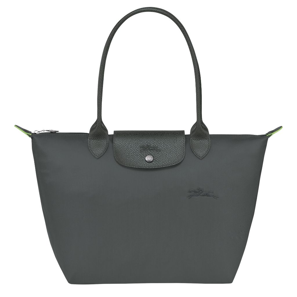 Túi Longchamp tote thân thiện với môi trường LE PLIAGE GREEN M TOTE BAG
