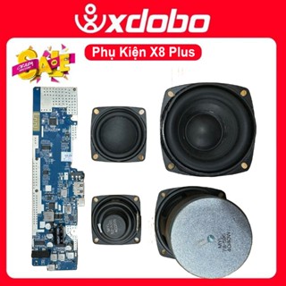  Phụ Kiện Loa Bluetooth Xdobo X8 Plus Công Suất 80W - CHÍNH HÃNG 