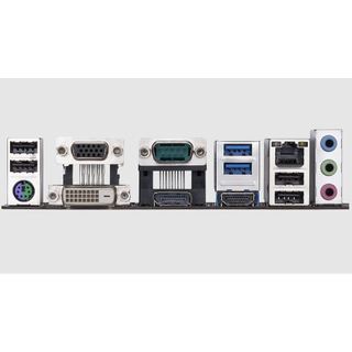 FE chặn main GIGABYTE H110M-D3H R2 (Mainboard IO Shield: 469)