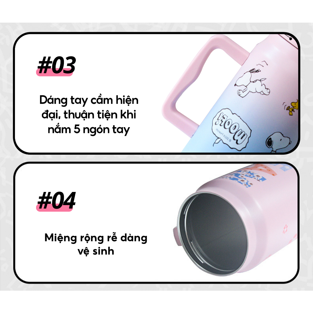 Bình giữ nhiệt BIGCUP 1500ml ly nước giữ nhiệt thể thao inox 304 Fan House tặng ống hút inox cao cấp | BigBuy360 - bigbuy360.vn