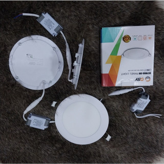 Bóng Đèn LED âm trần 9W 12W