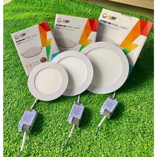 Bóng Đèn LED âm trần 9W 12W