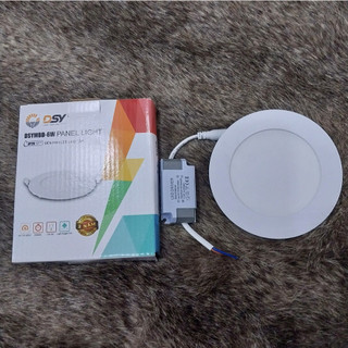 Bóng Đèn LED âm trần 9W 12W