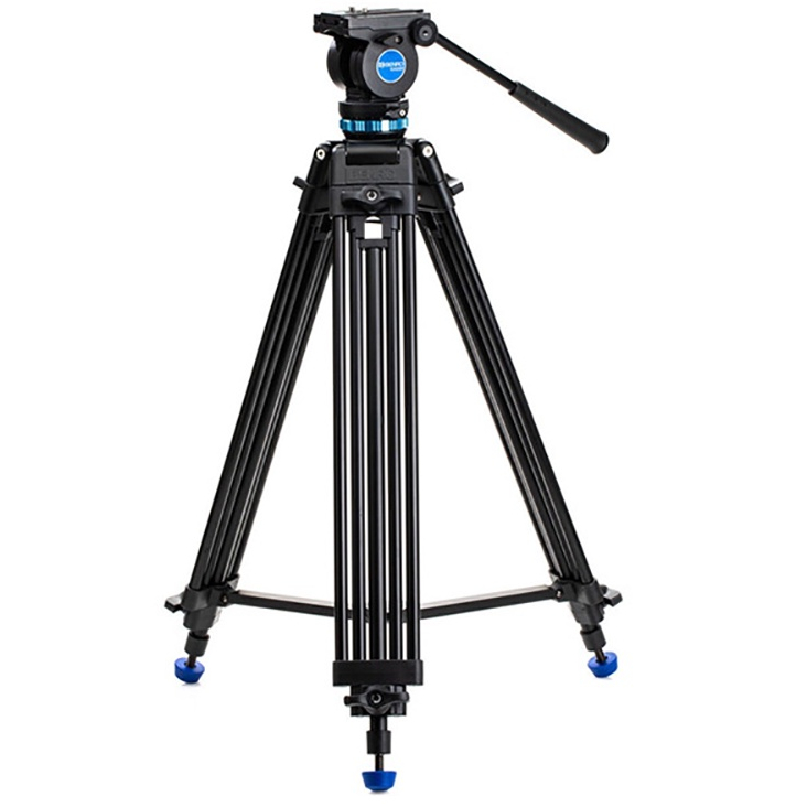 CHÂN MÁY BENRO VIDEO TRIPOD KH25PC