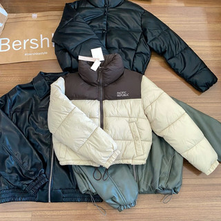 [SALE] Áo phao / áo khoác PULL&BEAR Authentic