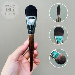 Cọ lẻ, Cọ trang điểm lông thú