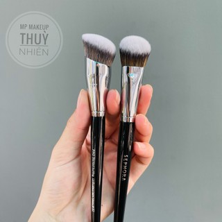 Cọ lẻ, Cọ trang điểm lông thú