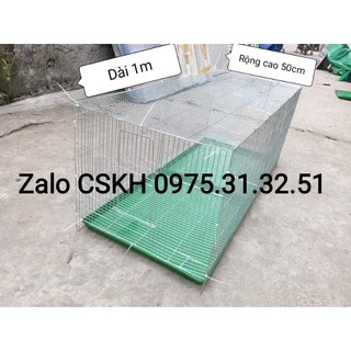 lồng nuôi gà chó mèo chim cảnh giá gốc