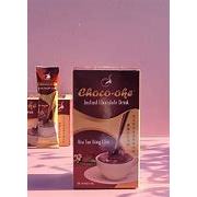 Choco-oke - Bột ca cao hòa tan uống liền của Le Plateau.