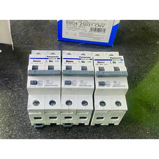 CB Chống Giật Panasonic 32A,40A,50A,63A
