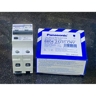 CB Chống Giật Panasonic 32A,40A,50A,63A