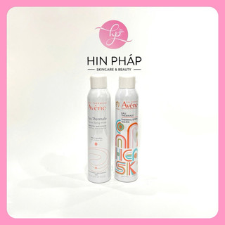 Xịt khoáng Avene Pháp các size