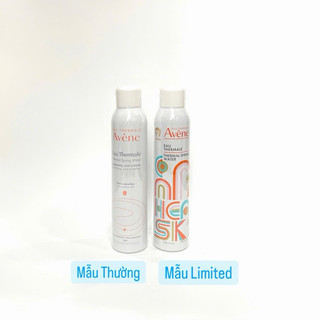 Xịt khoáng Avene Pháp các size