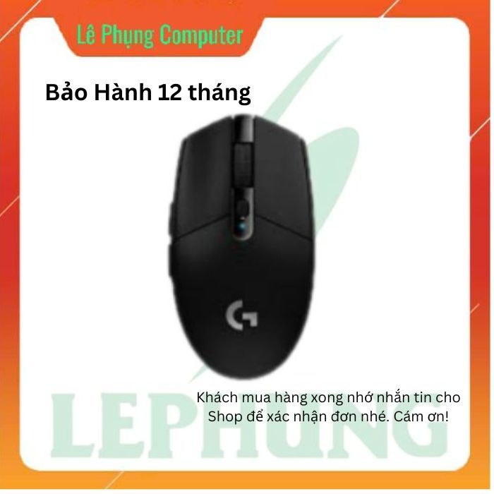 Chuột Gaming không dây Logitech G304