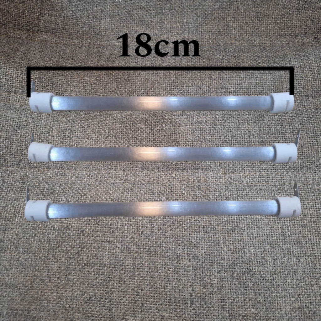 Bóng sưởi quạt, sưởi cá - 18cm