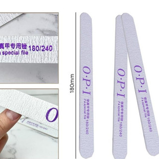 Dũa Móng Tay Dingxi Da Bò Dũa Mỏng, phụ kiện nail