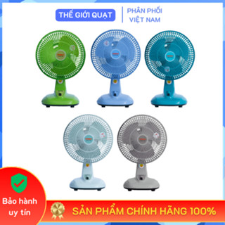 [HỎA TỐC] Quạt bàn mini Senko B102 công suất 28W, thiết kế nhỏ gọn để bàn - Hàng chính hãng