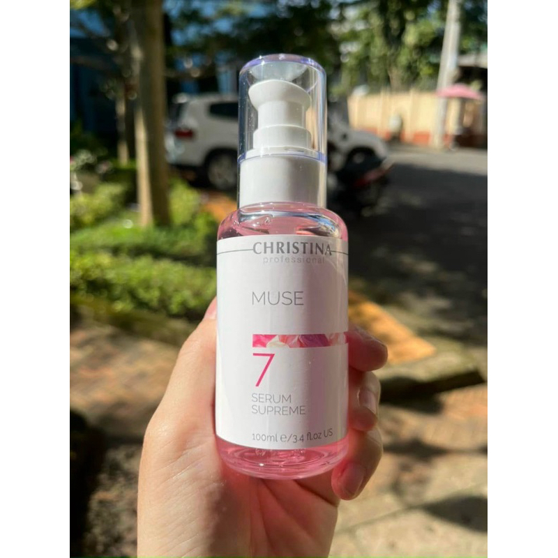 Tinh chất phục hồi da mose 7 serum supreme 20ml