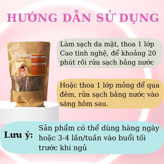 Thảo Mộc Xông Mặt Cho Mẹ Bầu, Thảo Dược Xông Mặt, Lá Xông Thải Độc Mây Xinh Store