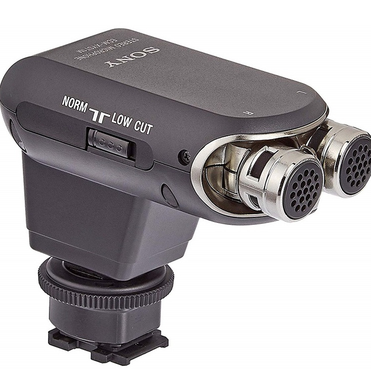 MICROPHONE SONY ECM-XYST1M