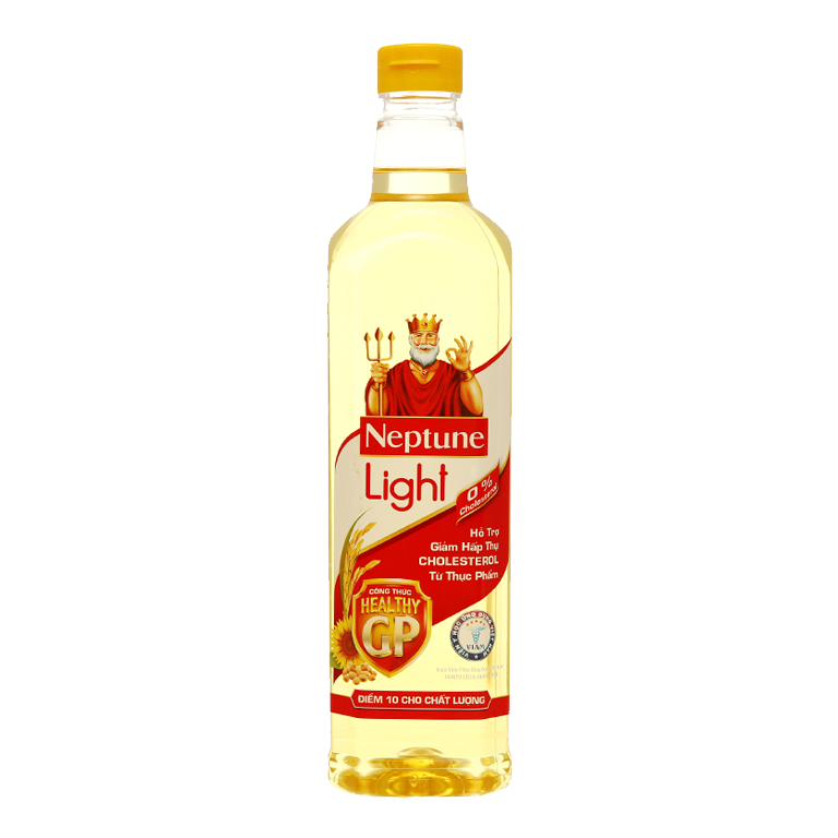 Dầu ăn Neptune LIGHT 1L