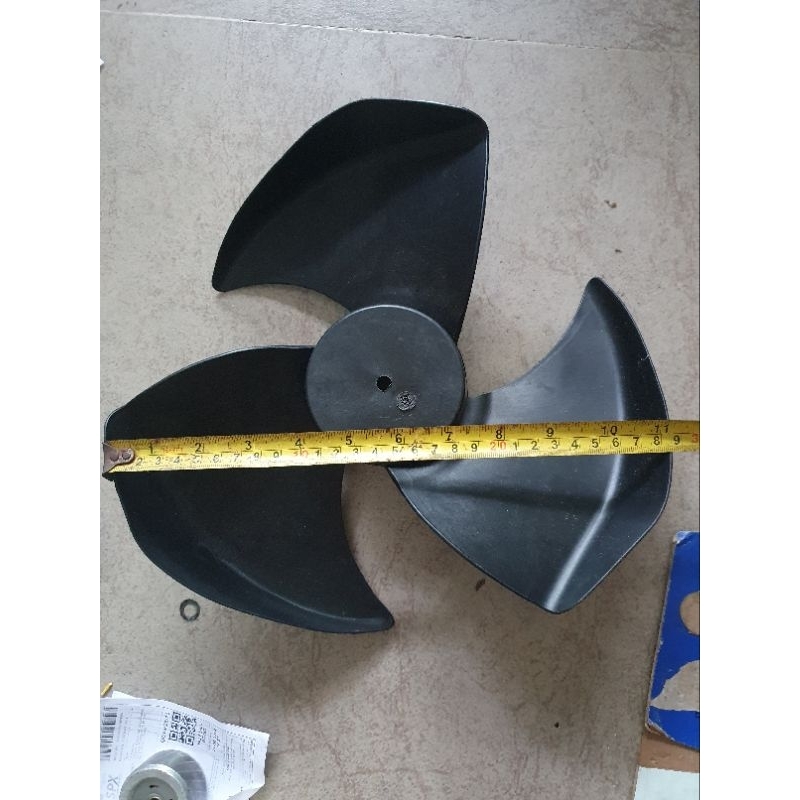 cánh quạt nước 29cm cốt 8ly