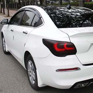 Decal dán đèn xe ô tô 3 lớp chóng chói ,bảo vệ  đèn khỏi  bị trầy xước khổ 30cm