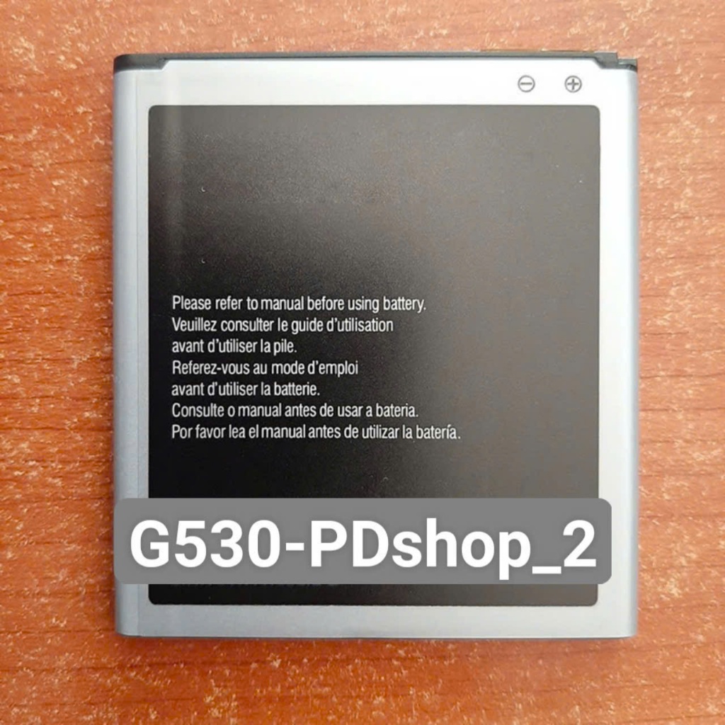 Pin thay thế SS Grand Prime G530 J5 2015 J500 J2 PRIME G532 J3 2016 J320 On5 2015 G531 J2 CORE