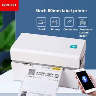 Máy in nhiệt, máy in đơn hàng, in mã vạch, máy in tem A7.