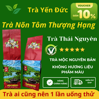 Trà Thái Nguyên, Chè Nõn Tôm Tân Cương Thái Nguyên Thượng Hạng Đặc Sản Trà Bắc Xanh – TRÀ YẾN ĐỨC