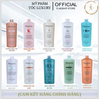 Dầu gội xả kerastase 1000ml chính hãng đủ loại