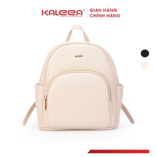 Kaleea - Balo Nữ Da Thời Trang Trẻ Trung Năng Động Size 28 cm - VX04