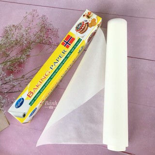 Giấy Nến Eufood 30cm x 5m