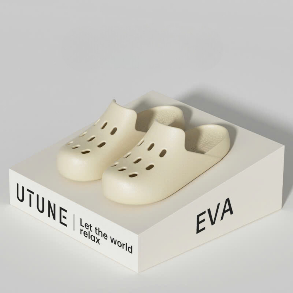 dép sục nam nữ đẹp UTUNE, phong cách trẻ trung nhẹ nhàng thoải mái