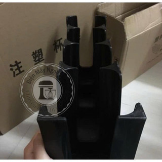 KỆ ĐỰNG LY TRÀ SỮA 4 NGĂN