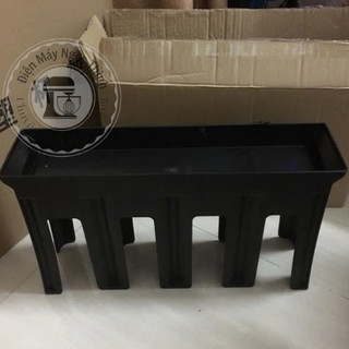 KỆ ĐỰNG LY TRÀ SỮA 4 NGĂN