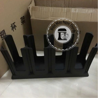 KỆ ĐỰNG LY TRÀ SỮA 4 NGĂN